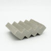 SEIFENABLAGE HANDMADE GRAY