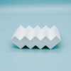 SEIFENABLAGE HANDMADE WHITE